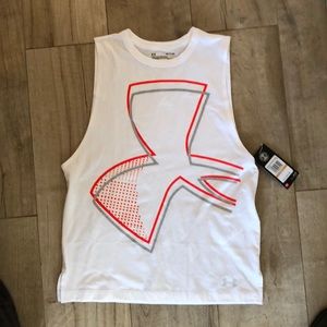 NWT Under Armour tank top small